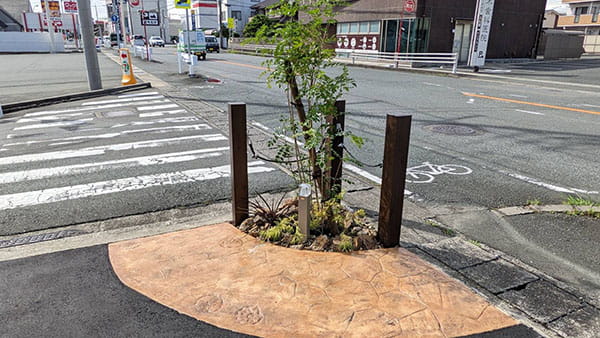 スタンプコンクリート｜浜松市の外構・エクステリア専門店 まろうど