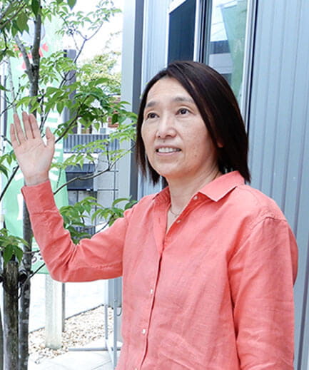 MIKAKO HONDA