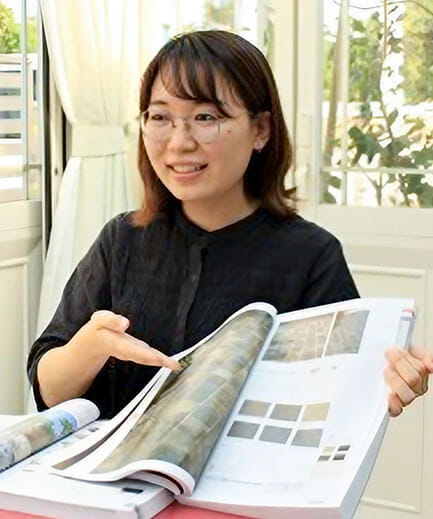 HARUNA NISHIYAMA