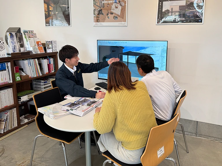 地域密着｜浜松市の外構・エクステリア専門店 まろうど