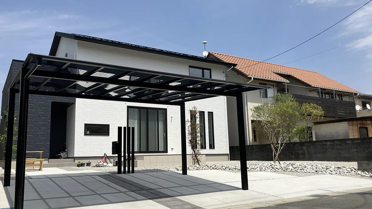 スカイリード｜浜松市の外構・エクステリア専門店 まろうど