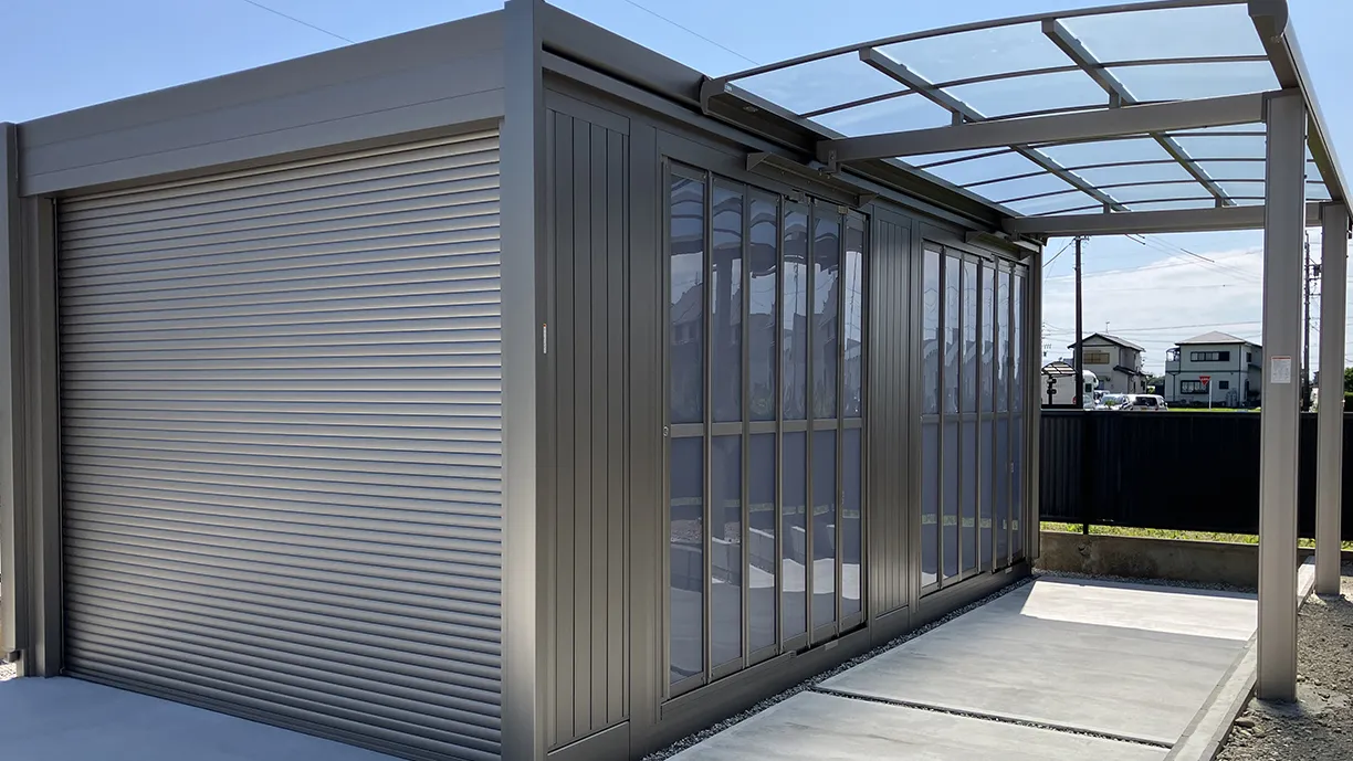 スタイルコート｜浜松市の外構・エクステリア専門店 まろうど