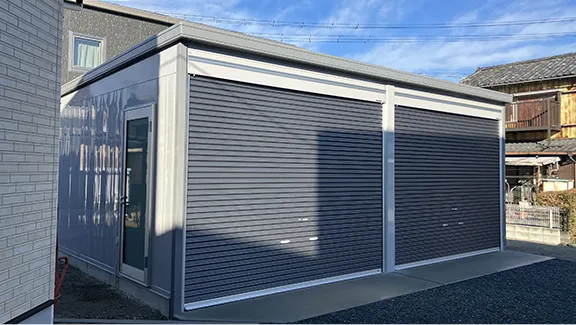 ガレーディア｜浜松市の外構・エクステリア専門店 まろうど