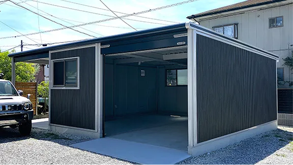 ラヴィージュIII｜浜松市の外構・エクステリア専門店 まろうど