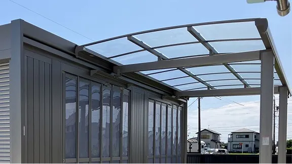 フーゴミニ｜浜松市の外構・エクステリア専門店 まろうど