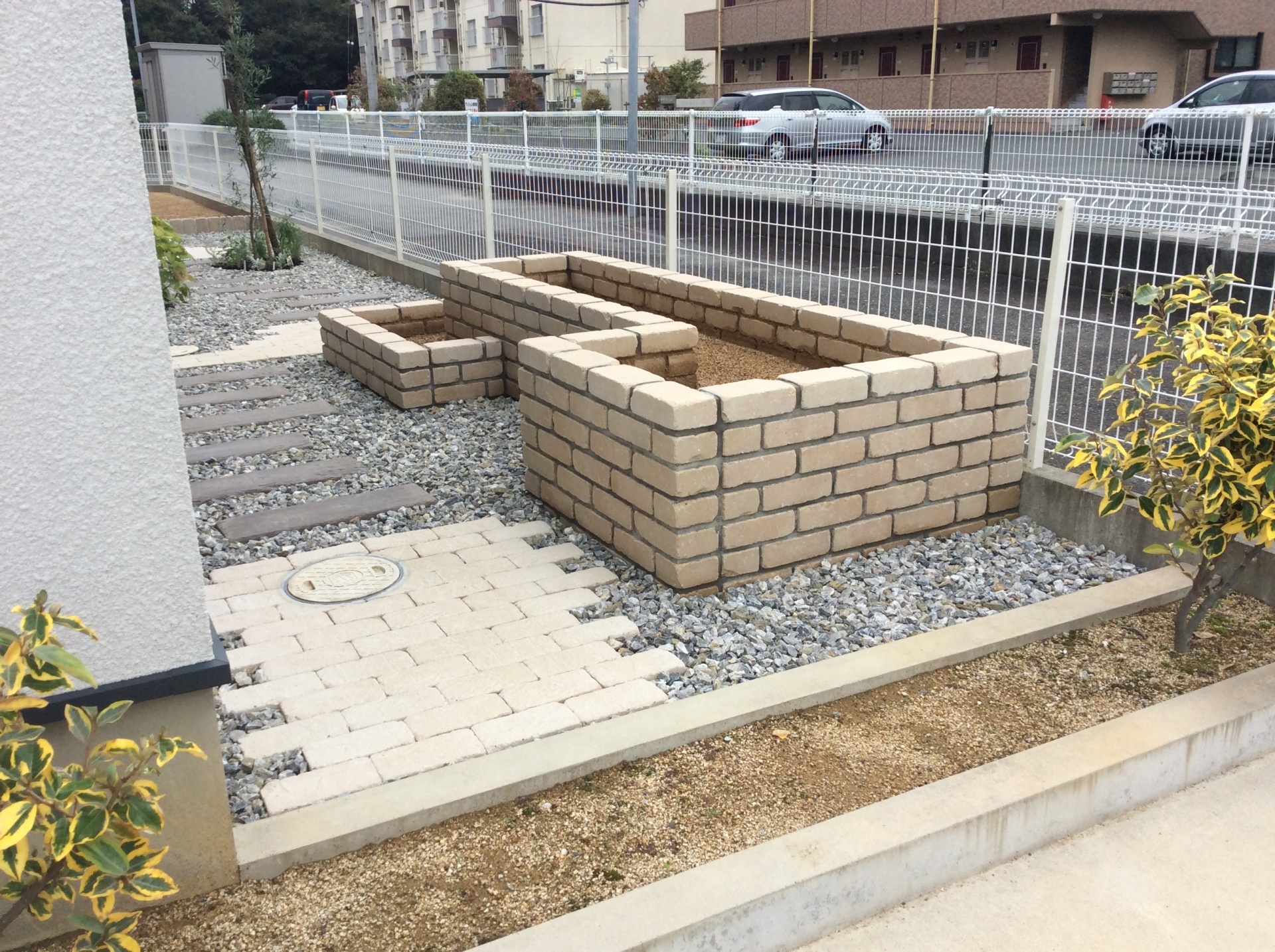 家庭菜園を楽しく、ラクに｜浜松市の外構・エクステリア専門店 まろうど