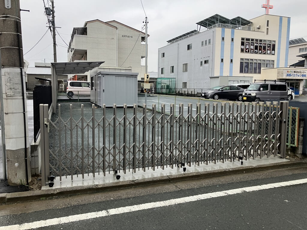 物置の追加工事をしました。｜浜松市の外構・エクステリア専門店 まろうど