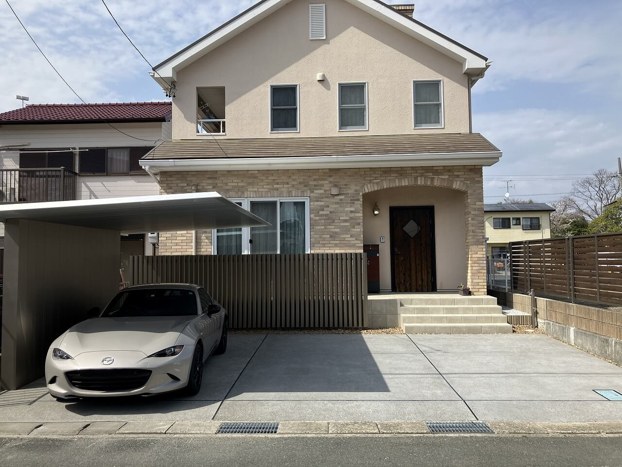 外構を一新！これからの暮らしがもっと楽しみに。｜浜松市の外構・エクステリア専門店 まろうど