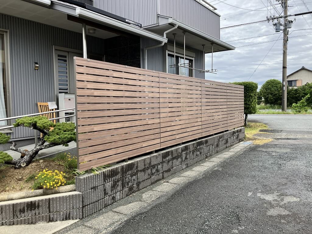 日々の生活動線を考えながら、工夫を凝らしたリフォーム｜浜松市の外構・エクステリア専門店 まろうど
