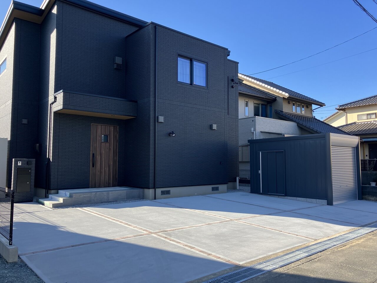 美しさも、心地よさも、使いやすさも。すべてが整った外構｜浜松市の外構・エクステリア専門店 まろうど