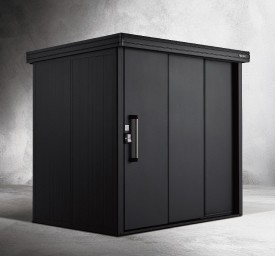 シックなブラックエルモ登場！｜浜松市の外構・エクステリア専門店 まろうど